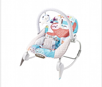 Fitch Baby Rocker With Toy Bar 27270 Front View - ID 7150108