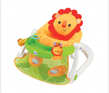 Fitch Baby Foldable Rocker Seat 88941 Front View - ID 7150110