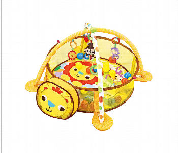 Fitch Baby Play Mat And Gym 88969 Front View - ID 7150112