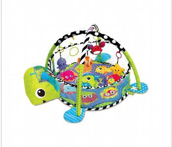 Fitch Baby Play Mat And Gym 88967 Front View - ID 7150113