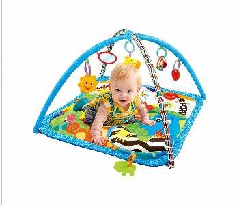 Fitch Baby Gym Playmat With Toys 27286 Front View - ID 7150116