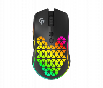 New Arrivals For Porodo Gaming 9D Wireless Rgb Mouse - ID 7150121