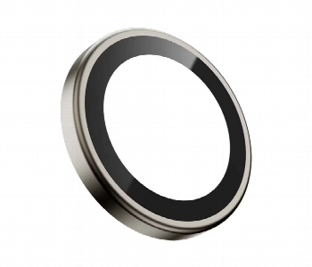 New Arrivals For Green Lion Classic Camera Lens For Iphone 16 Pro Or Pro Max Natural Titanium - ID 7150143