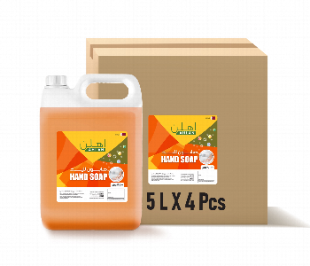 Express Delivery - Hand Wash Liquid Ahalan 4X5 Litre     Hdwahanwsl - ID 7150186