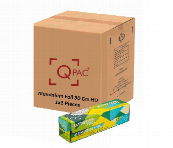 New Arrivals For Q Pac Aluminium Foil 30 Cm Hd 1X6 Pieces    Af30Cmhdwhosale - ID 7150208