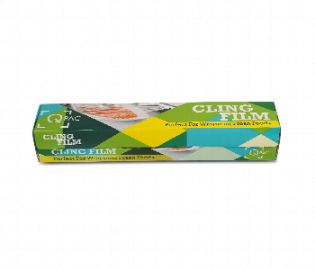 New Arrivals For Q Pac Cling Film 45 Cm Hd Spn 1X6 Pieces   Cf45Cnwhosale - ID 7150212