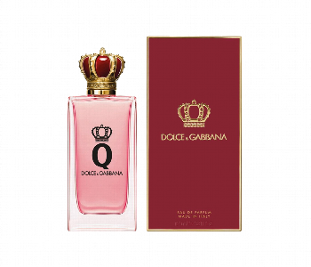 New Arrivals For Dolce And Gabbana Q Eau De Parfum For Women 100 Milliliters - ID 7150218