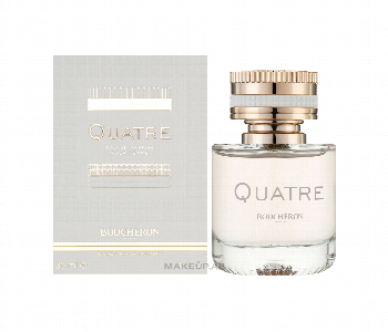 Express Delivery - Boucheron Quatre Pour Femme Eau De Parfum For Women 100 Milliliters - ID 7150233