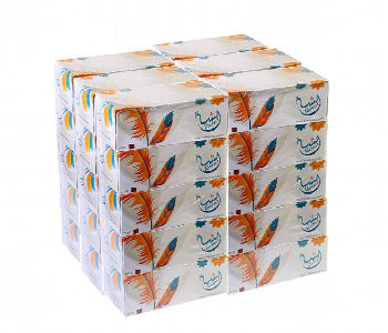 Express Delivery - Q Pac Facial Tissue 200 Pulls Reesha 1X30 Pieces  Ftreesha200P - ID 7150254