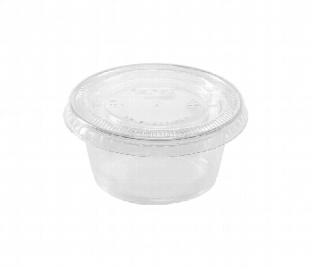 Express Delivery - Q Pac Plastic Cup Clear 3 Oz J  1X2000 Pieces  Pc3Ozjwse - ID 7150272