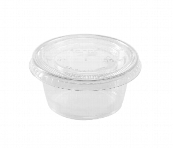 Express Delivery - Q Pac Plastic Cup Clear 3.25 Oz  1X1000 Pieces Pc325Ozwse - ID 7150273