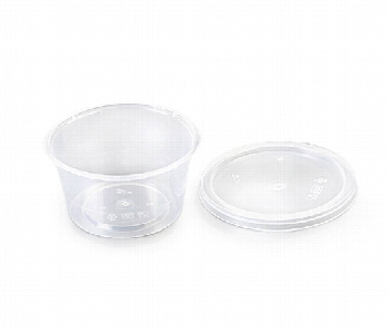 Express Delivery - Q Pac Micro 4 Oz Sauce Cup  1X1000 Pieces   Mc4Ozwsale - ID 7150275