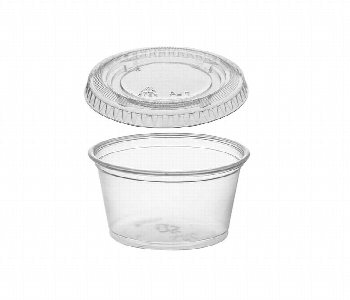 Express Delivery - Q Pac Plastic Cup Clear 4 Oz 1X1000 Pieces  Pc4Ozqpwse - ID 7150276