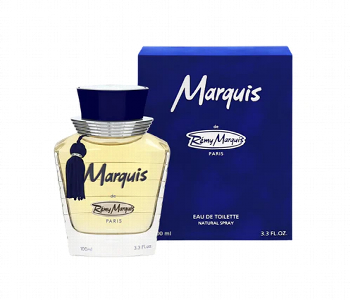 Express Delivery - Remy Marquis Marquis Eau De Toilette For Men 100 Milli Liter - ID 7150299