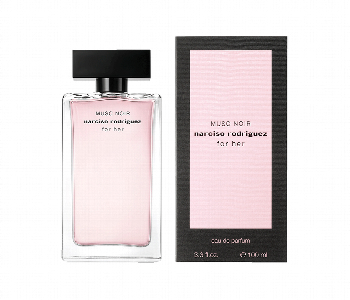 Express Delivery - Narciso Rodriguez For Her Musc Noir Eau De Parfum For Women 100 Milliliter - ID 7150306