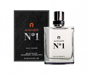Express Delivery - Aigner No1 Eau De Toilette For Men 100 Milliliters - ID 7150318