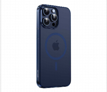 Express Delivery - Green Lion Magsafe Delgado Case For Iphone 15 Pro  Blue - ID 7150333
