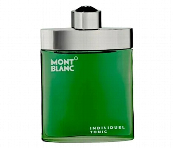 Express Delivery - Montblanc Individuel Tonic Eau De Toilette For Men 100 Milliliter - ID 7150348