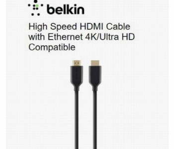 Express Delivery - Belkin Hdmi To Hdmi Cable 1 Meter - ID 7150372