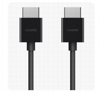 Express Delivery - Belkin Hdmi Audio Video Cable 4K  1.5Meter - ID 7150375