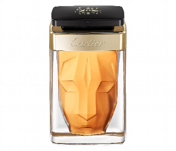 Express Delivery - Cartier La Panthere Noir Absolu Eau De Parfum For Women 100 Milliliters - ID 7150389