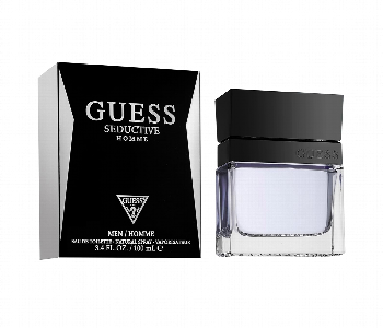 Express Delivery - Guess Seductive Eau De Toilette For Men 100 Milliliters - ID 7150390