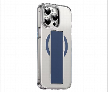 New Arrivals For Green Lion Magsafe Grip Case For Iphone 15 Pro Max  Blue - ID 7150400