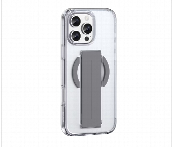 Express Delivery - Green Lion Magsafe Grip Case Iphone 16 Pro   Natural Titanium - ID 7150438