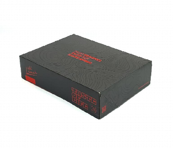 Express Delivery - Q Pac Paper Lunch Box Large  1X200 Pieces  Pclunchlarge - ID 7150443