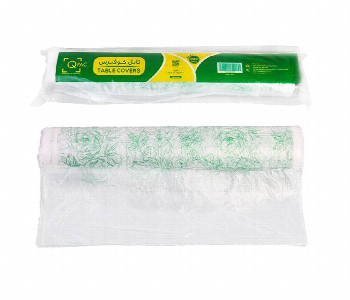 Express Delivery - Q Pac Table Sheet Roll 100X110 Qtr 200 Sheetsx1 Roll   1X10 Rolls   Tsr100110Q200S1 - ID 7150450
