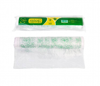 Q Pac Table Sheet Roll 100X110 Qtr  100 Sheetsx1 Roll   1X10 Rolls  Tsr100110Q100S1 Front View - ID 7150451