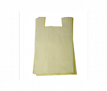 Express Delivery - Q Pac Shopping Bag Small Ld Cover Yellow 1X1 Packet    Sbsldyellow - ID 7150455