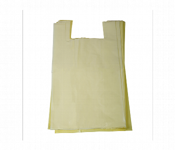 Express Delivery - Q Pac Shopping Bag Ld Cover Yellow 1X1 Packet    Sbmldyellow - ID 7150456