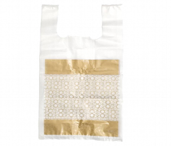 Express Delivery - Q Pac Shopping Bag Large Hd Golden 1X1 Packet    Sblhdgolden - ID 7150460
