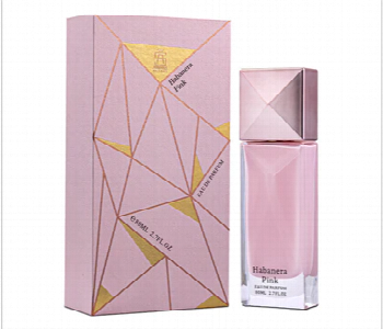 New Arrivals For Aurora Habanera Pink Edp 80Ml Perfume For Women - ID 7150476
