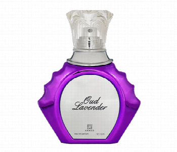 Express Delivery - Oud Lavender Edp 75Ml By Ahmed Al Maghribi Perfumes For Unisex - ID 7150483