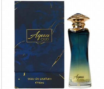 Express Delivery - Aqua Oud Edp 90Ml Perfume By Ahmed Al Maghribi - ID 7150484