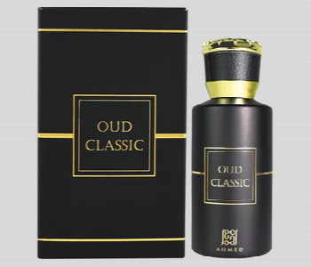 Express Delivery - Oud Classic 50Ml Edp By Ahmed Al Maghribi Perfumes - ID 7150494