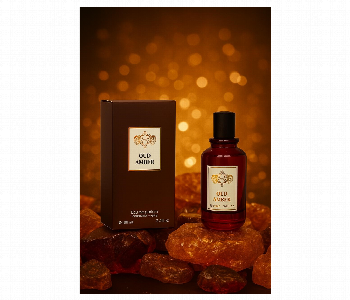 Express Delivery - Oud Amber Edu De Perfume U 100Ml - ID 7150527