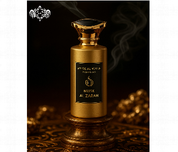 Express Delivery - Musk Al Zara Eau De Perfume U 100Ml - ID 7150536