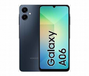 New Arrivals For Samsung Galaxy A06 4Gb Ram 64Gb Storage Black - ID 7150538