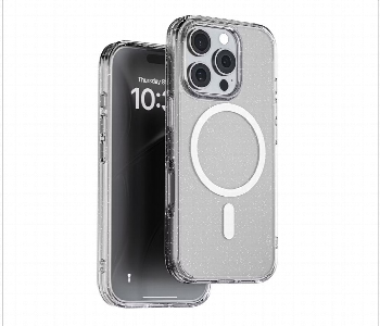 New Arrivals For Green Lion Glitter Magsafe Case Iphone 16 Pro Clear - ID 7150552