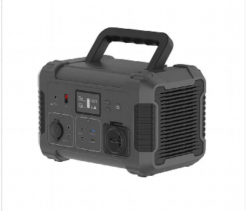 Powerology Portable Power Generator 62500Mah 200W Front View - ID 7150588