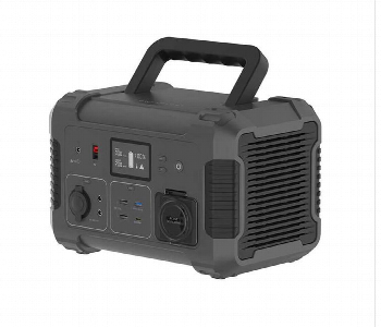 Powerology 78000Mah 300W Portable Power Generator Front View - ID 7150591