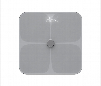 Express Delivery - Powerology Wifi Smart Body Scale White - ID 7150596