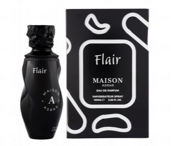 Express Delivery - Maison Asrar Flair Edp 100Ml  Inspired By Dior Sauvage Elixir - ID 7150634