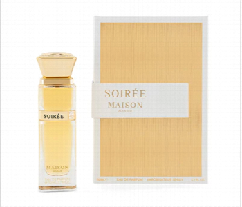 Express Delivery - Maison Asrar Soiree  Edp 110Ml  Inspired By Eilish Billie Eilish - ID 7150637