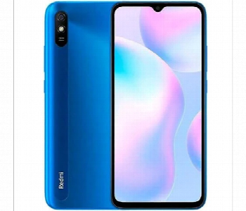 Express Delivery - Xiaomi Redmi 9A 4G Lte 64Gb Storage 4Gb Ram 6.53 Inch Sky Blue - ID 7150654