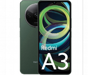 Express Delivery - Xiaomi Redmi A3 6.71 Inch 128Gb Storage 4Gb Ram Forest Green - ID 7150656