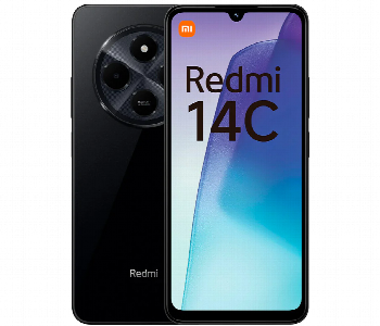 Express Delivery - Xiaomi Redmi 14C 8Gb Ram 256Gb Storage Midnight Black - ID 7150657
